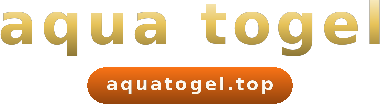 aqua togel logo